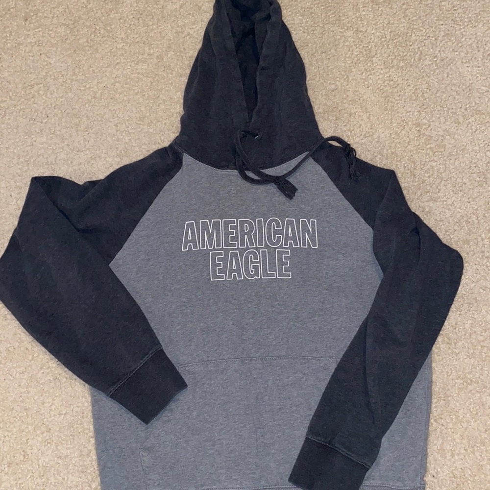 Mens Medium American Eagle Hoodie